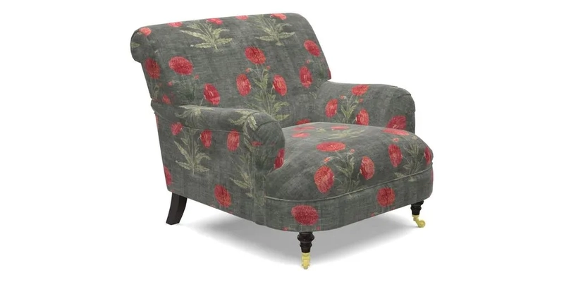 Holmfirth Gents Chair in Georgia Check