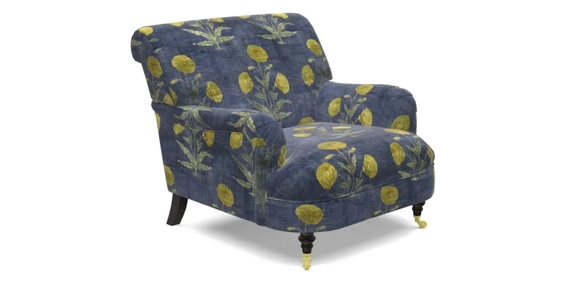 Holmfirth Gents Chair in Georgia Check