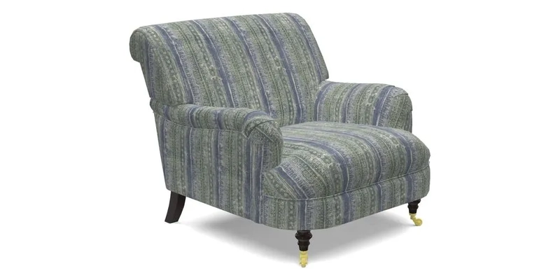 Holmfirth Gents Chair in Georgia Check