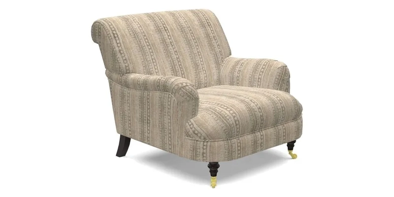 Holmfirth Gents Chair in Georgia Check