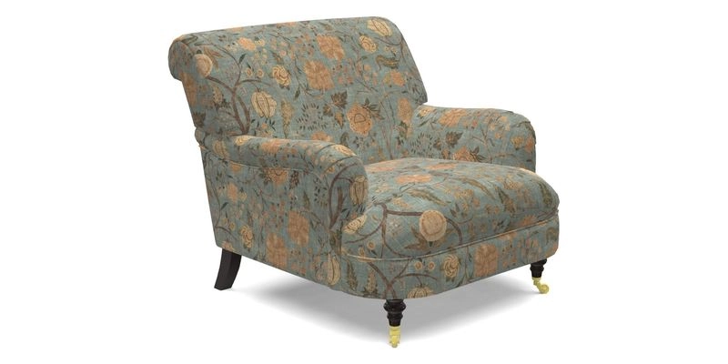 Holmfirth Gents Chair in Georgia Check