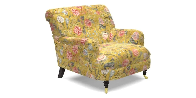 Holmfirth Gents Chair in Georgia Check