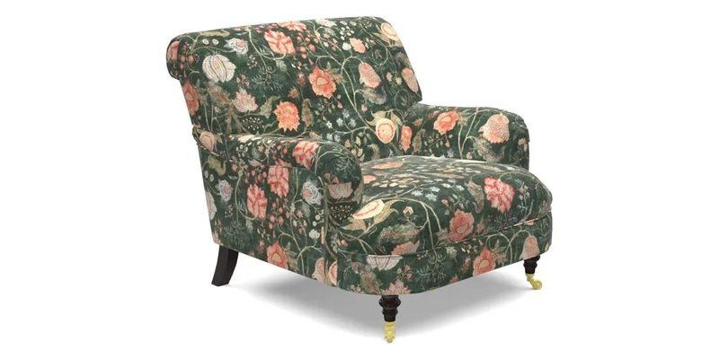 Holmfirth Gents Chair in Georgia Check