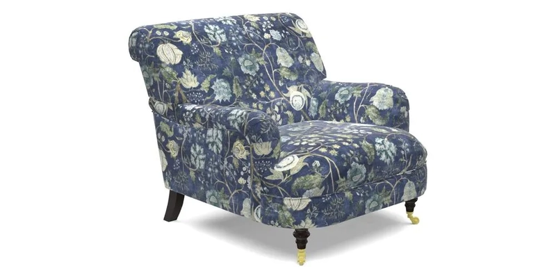 Holmfirth Gents Chair in Georgia Check