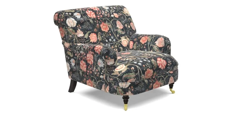 Holmfirth Gents Chair in Georgia Check