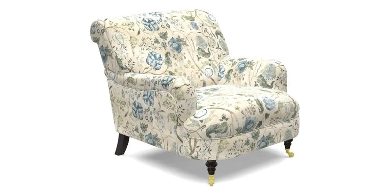 Holmfirth Gents Chair in Georgia Check