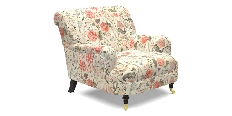 Holmfirth Gents Chair in Georgia Check