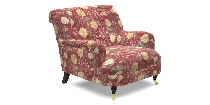 Holmfirth Gents Chair in Georgia Check