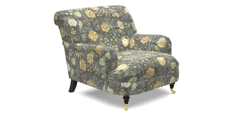 Holmfirth Gents Chair in Georgia Check