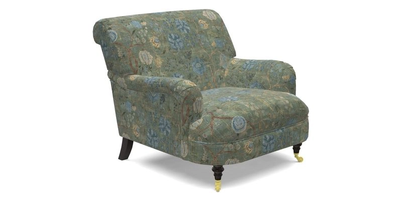 Holmfirth Gents Chair in Georgia Check