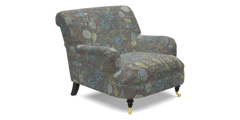 Holmfirth Gents Chair in Georgia Check