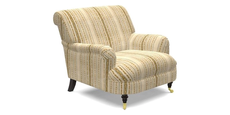 Holmfirth Gents Chair in Georgia Check