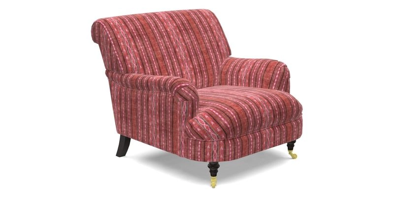 Holmfirth Gents Chair in Georgia Check