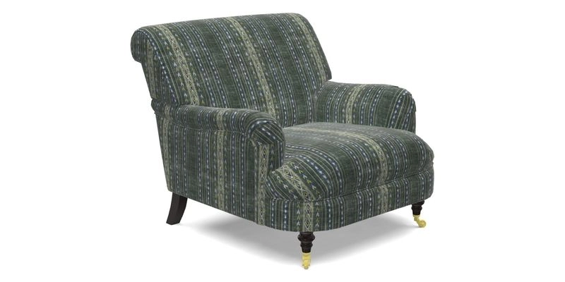 Holmfirth Gents Chair in Georgia Check