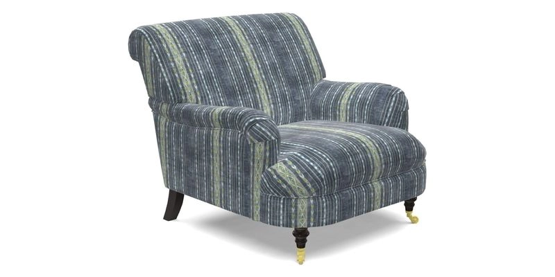 Holmfirth Gents Chair in Georgia Check