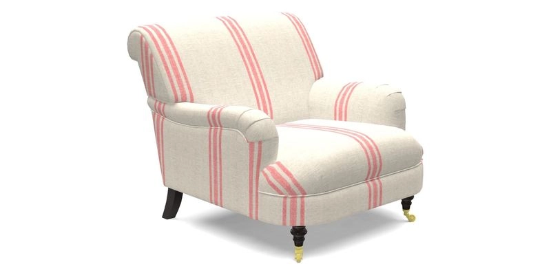 Holmfirth Gents Chair in Georgia Check