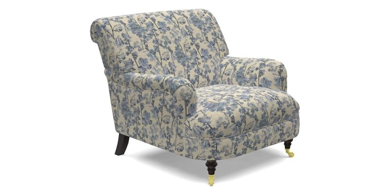 Holmfirth Gents Chair in Georgia Check
