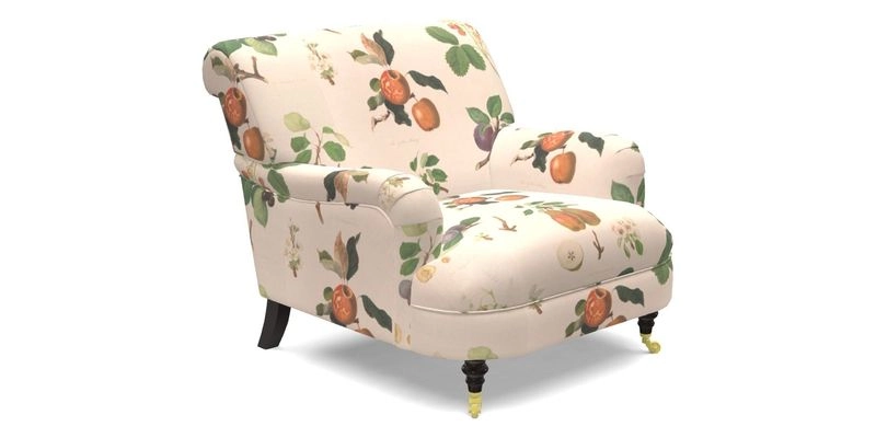 Holmfirth Gents Chair in Georgia Check