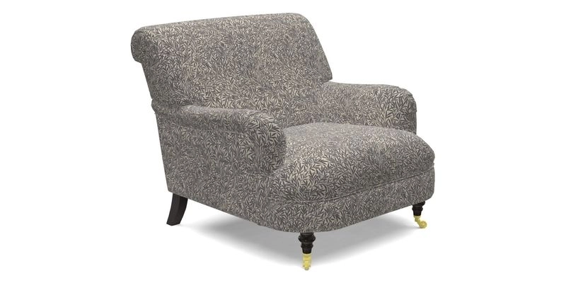 Holmfirth Gents Chair in Georgia Check