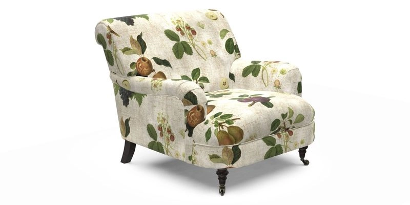 Holmfirth Gents Chair in Georgia Check