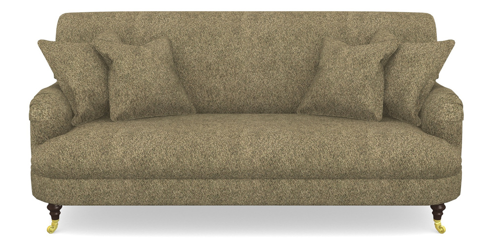 Product photograph of Holmfirth 2 5 Seater Sofa In Cloth 22 Weaves - Grand Teton - Jade from Sofas and Stuff Limited