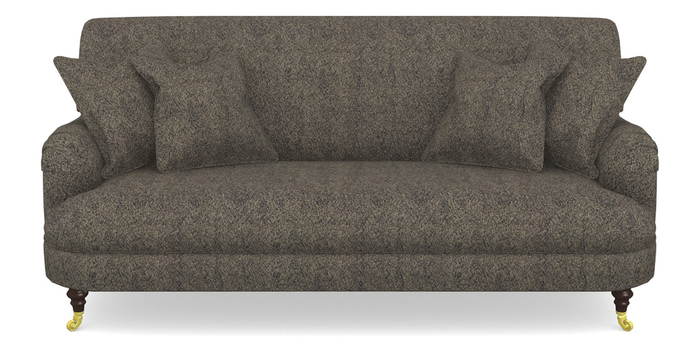 Product photograph of Holmfirth 2 5 Seater Sofa In Cloth 22 Weaves - Grand Teton - Lapis from Sofas and Stuff Limited