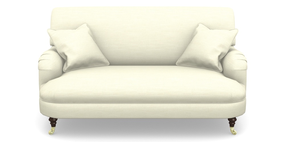 Product photograph of Holmfirth 2 Seater Sofa In Basket Weave - Cream from Sofas and Stuff Limited