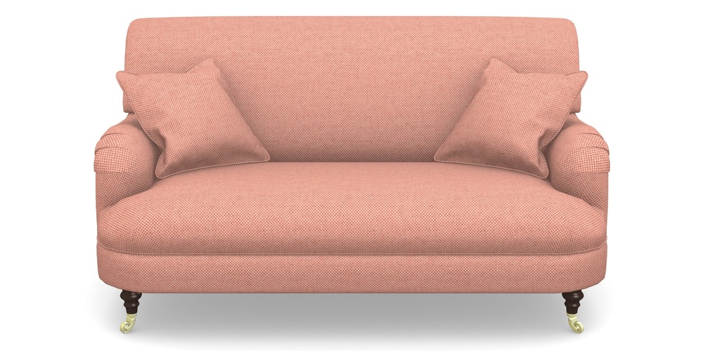 Product photograph of Holmfirth 2 Seater Sofa In Basket Weave - Peony from Sofas and Stuff Limited