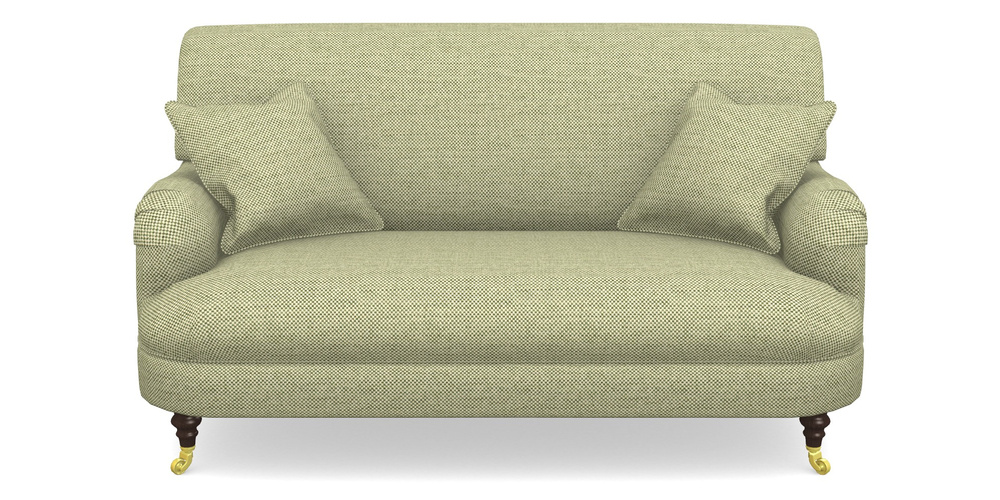 Product photograph of Holmfirth 2 Seater Sofa In Basket Weave - Sage from Sofas and Stuff Limited