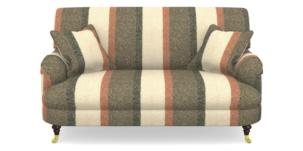 Product photograph of Holmfirth 2 Seater Sofa In Cloth 22 Weaves - Cedar Breaks - Jade from Sofas and Stuff Limited