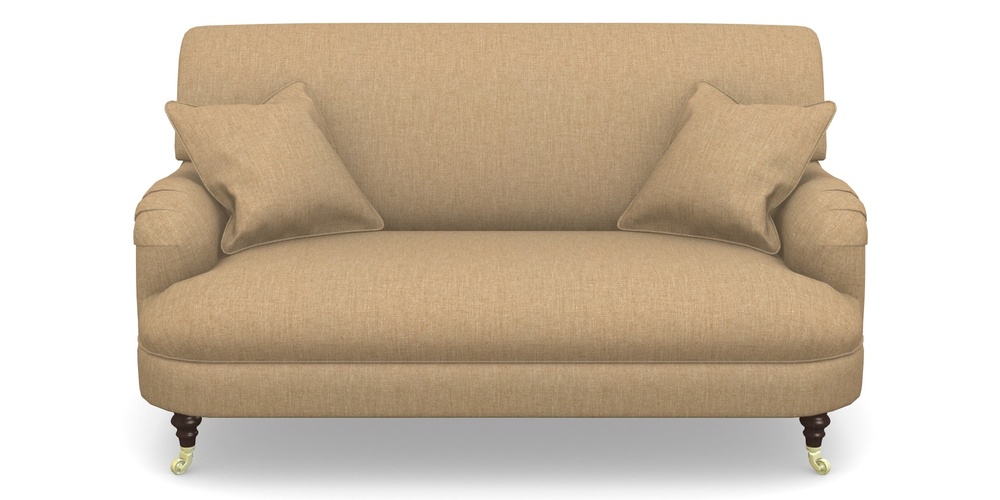 Product photograph of Holmfirth 2 Seater Sofa In Clever Cotton Mix - Bamboo from Sofas and Stuff Limited