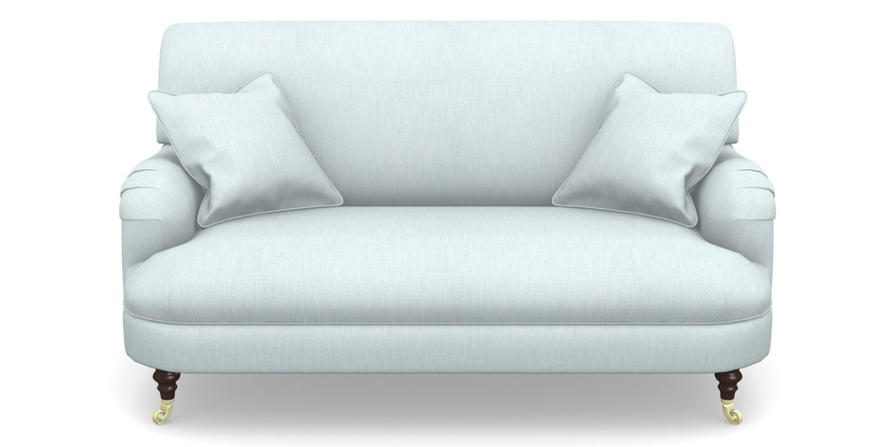 Product photograph of Holmfirth 2 Seater Sofa In Clever Cotton Mix - Mineral from Sofas and Stuff Limited