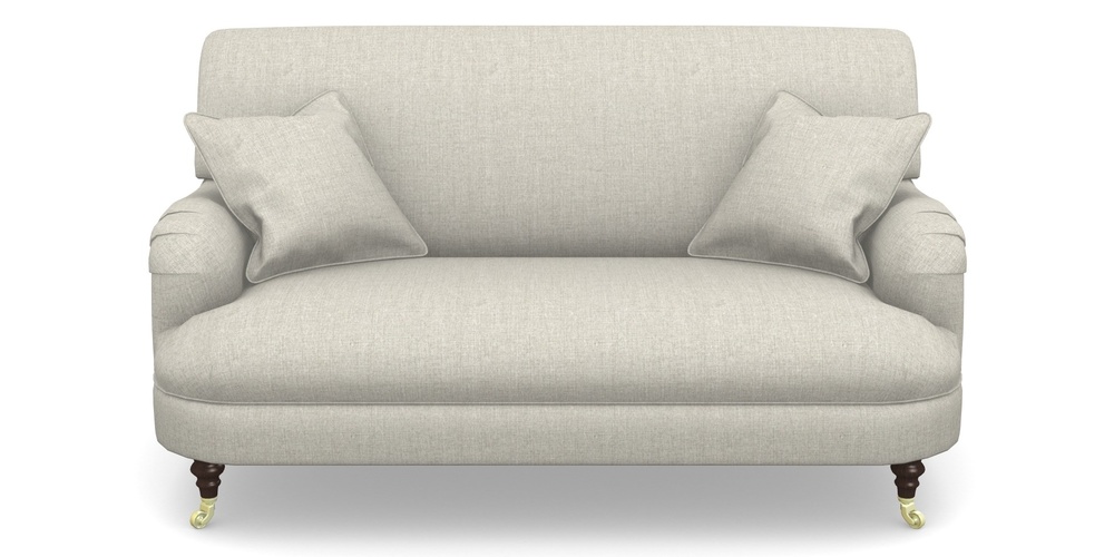 Product photograph of Holmfirth 2 Seater Sofa In House Plain - Clay from Sofas and Stuff Limited