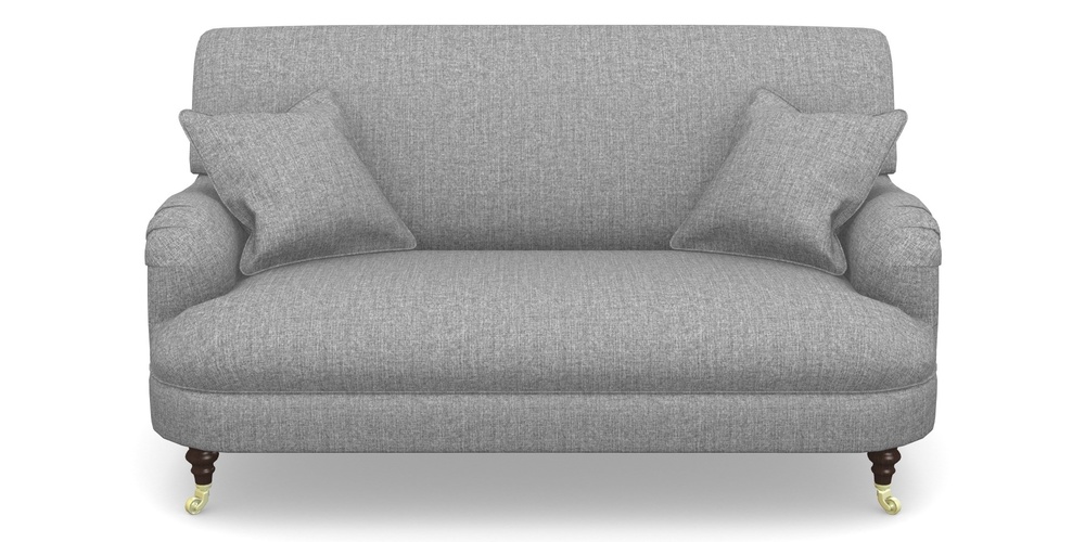 Product photograph of Holmfirth 2 Seater Sofa In House Plain - Nickel from Sofas and Stuff Limited