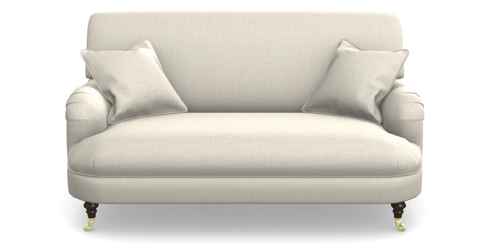 Product photograph of Holmfirth 2 Seater Sofa In House Plain - Putty from Sofas and Stuff Limited