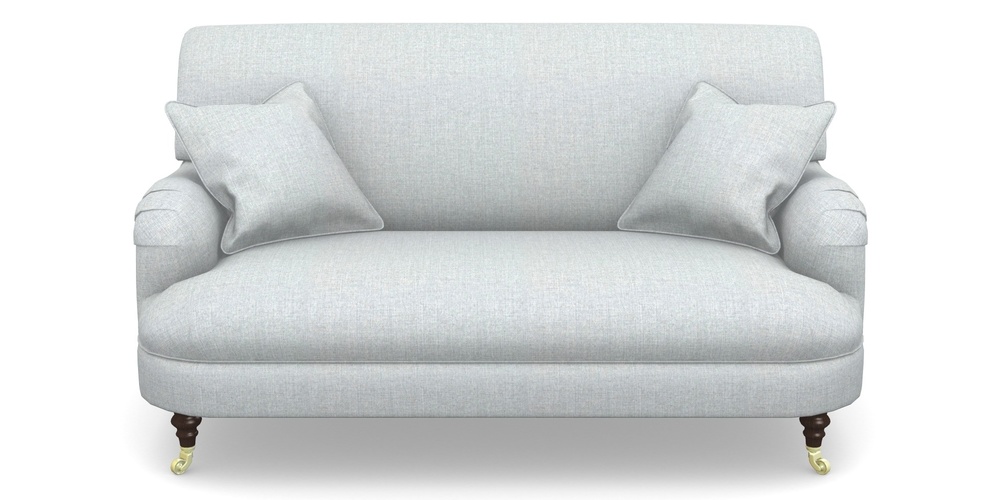 Product photograph of Holmfirth 2 Seater Sofa In House Plain - Silver from Sofas and Stuff Limited