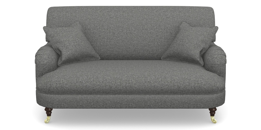 Product photograph of Holmfirth 2 Seater Sofa In House Wool - Nickel from Sofas and Stuff Limited