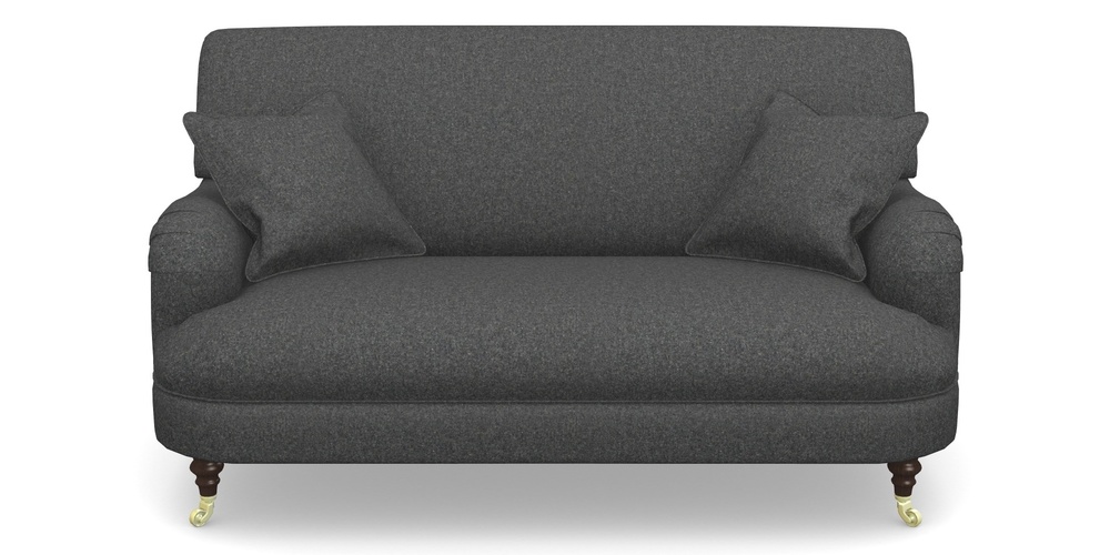 Product photograph of Holmfirth 2 Seater Sofa In House Wool - Slate from Sofas and Stuff Limited