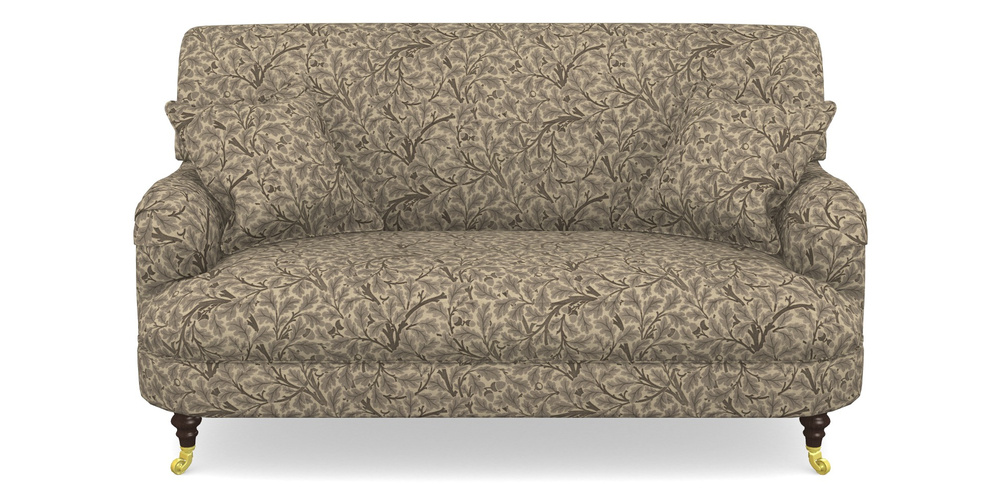 Product photograph of Holmfirth 2 Seater Sofa In V A Drawn From Nature Collection - Oak Tree - Brown from Sofas and Stuff Limited