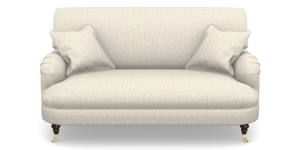 Product photograph of Holmfirth 2 Seater Sofa In Smart Plain - Natural from Sofas and Stuff Limited