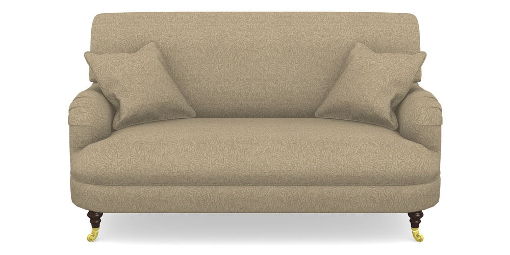 Product photograph of Holmfirth 2 Seater Sofa In V A Drawn From Nature Collection - Willow - Natural from Sofas and Stuff Limited