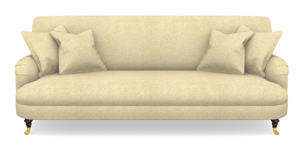 Product photograph of Holmfirth 3 Seater Sofa In Cloth 22 Weaves - Grand Teton - Chalk from Sofas and Stuff Limited