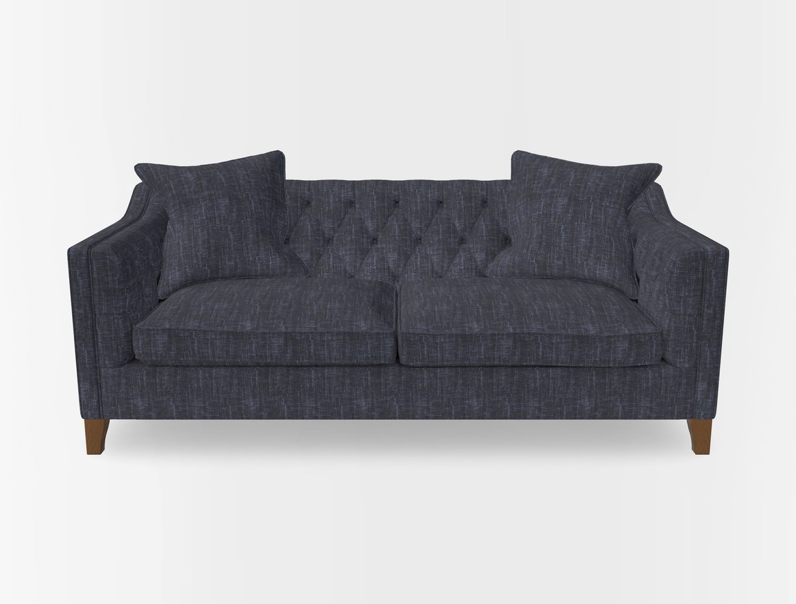 Haresfield Dipped Arm front