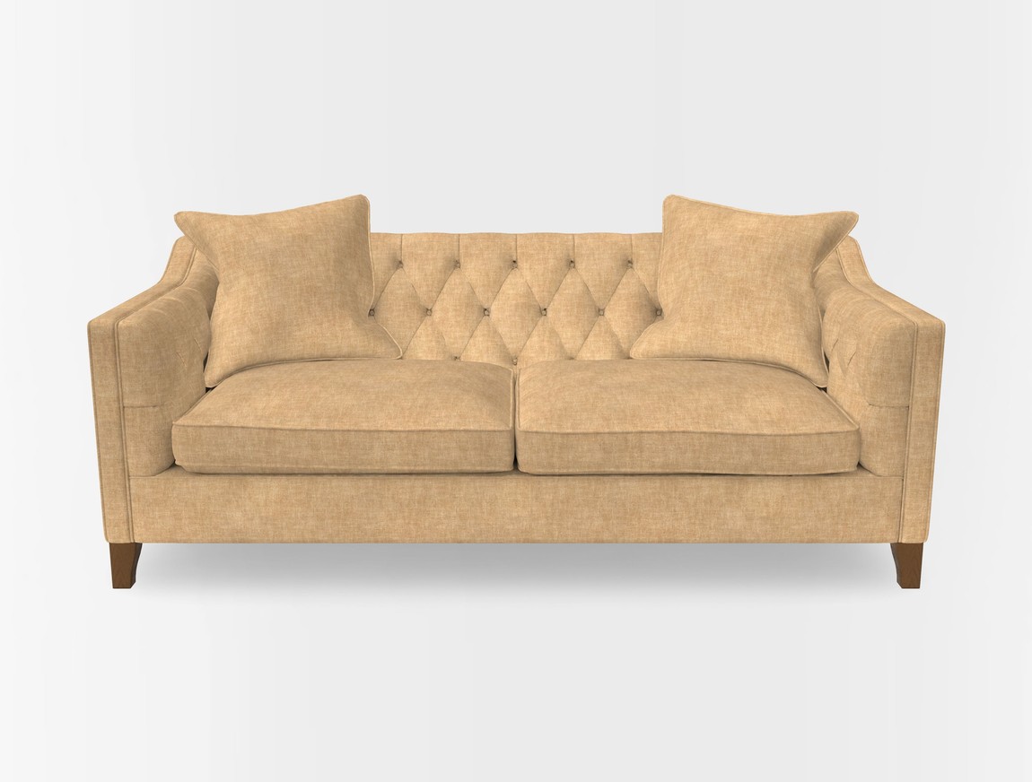 Haresfield Dipped Arm front