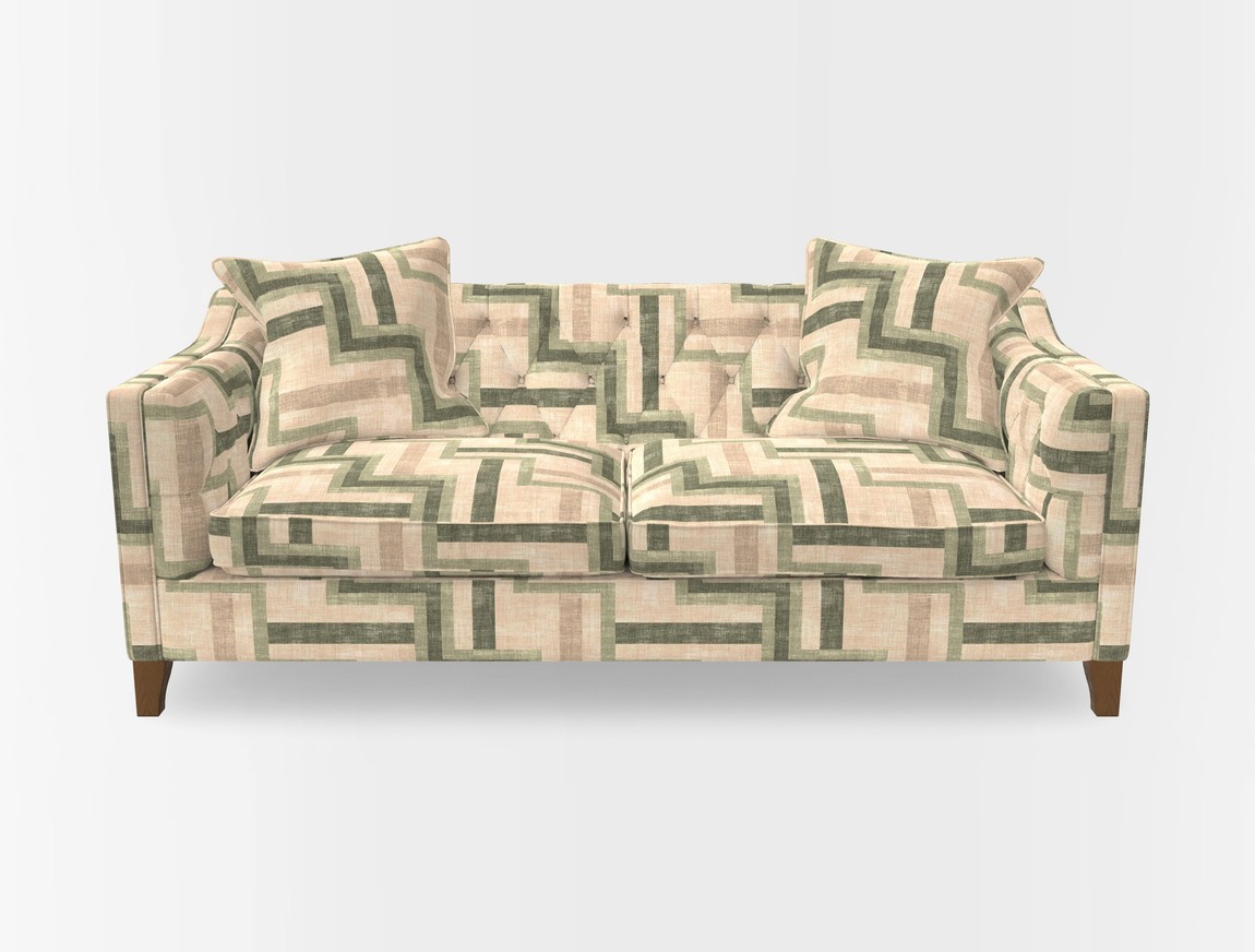 Haresfield Dipped Arm front