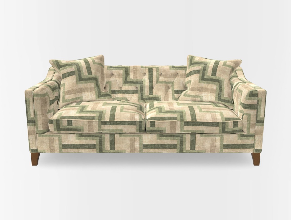 Haresfield Dipped Arm front