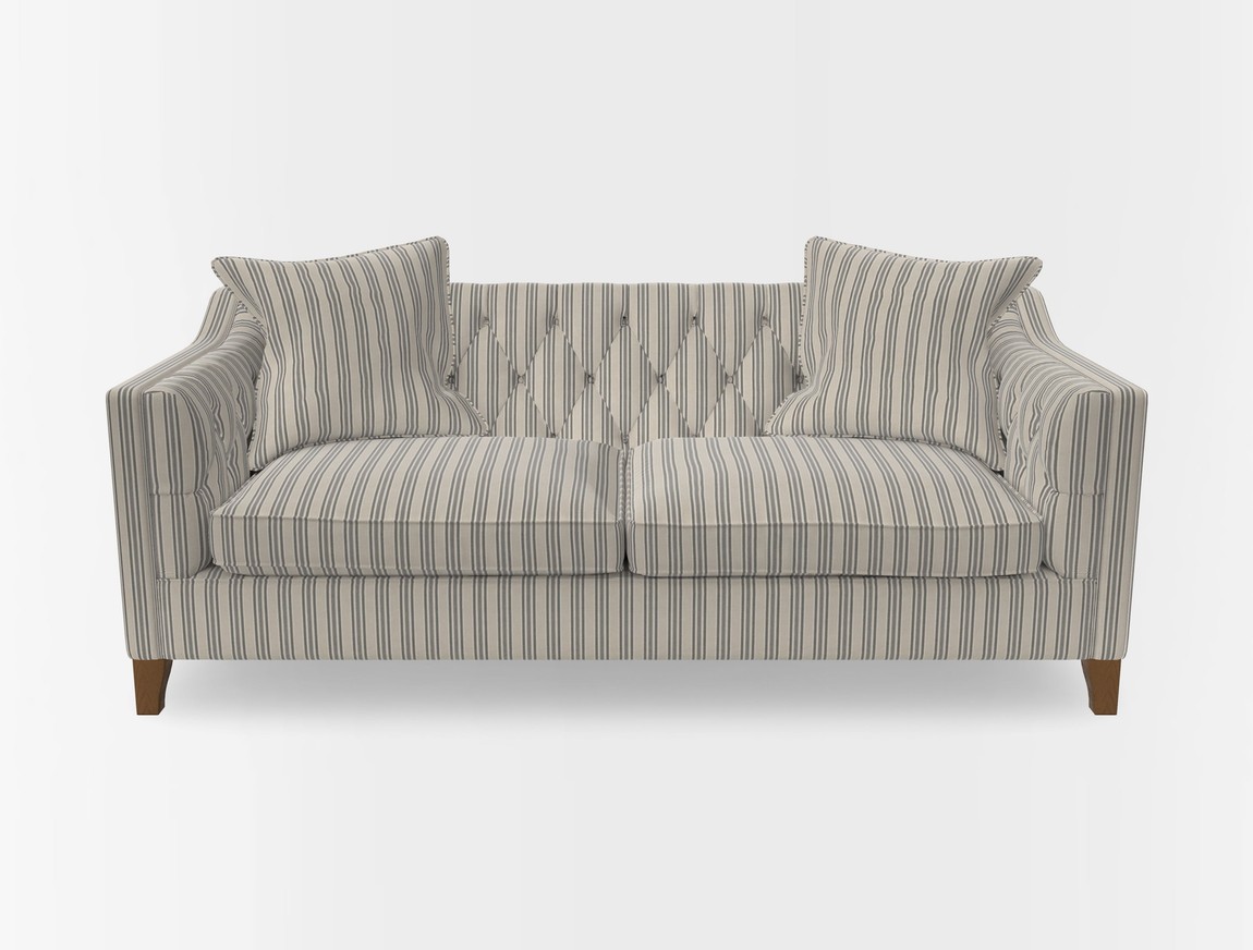 Haresfield Dipped Arm front