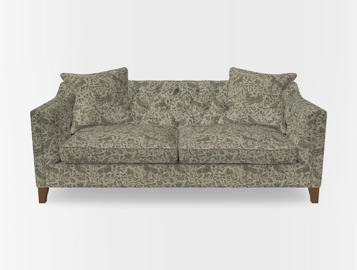 Haresfield Dipped Arm front