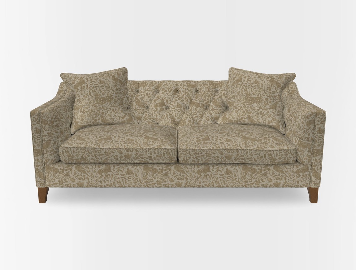 Haresfield Dipped Arm front