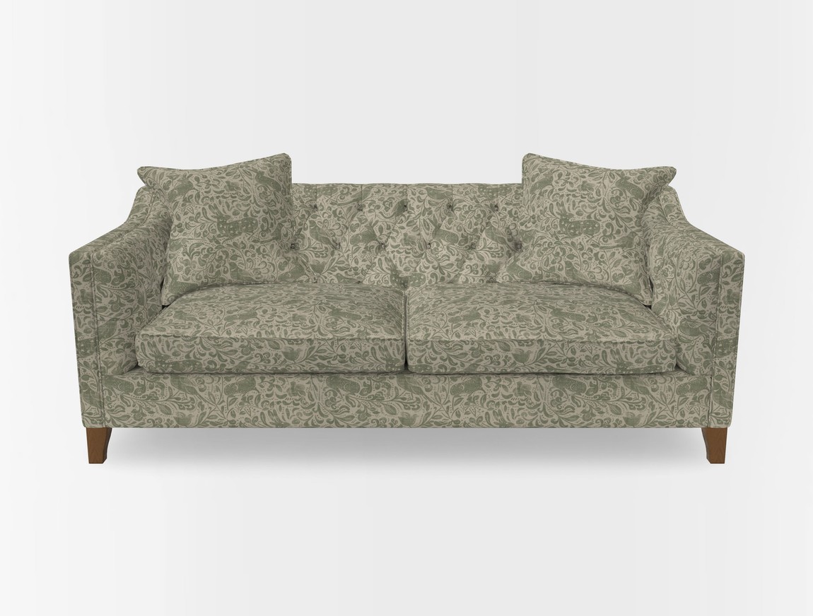 Haresfield Dipped Arm front